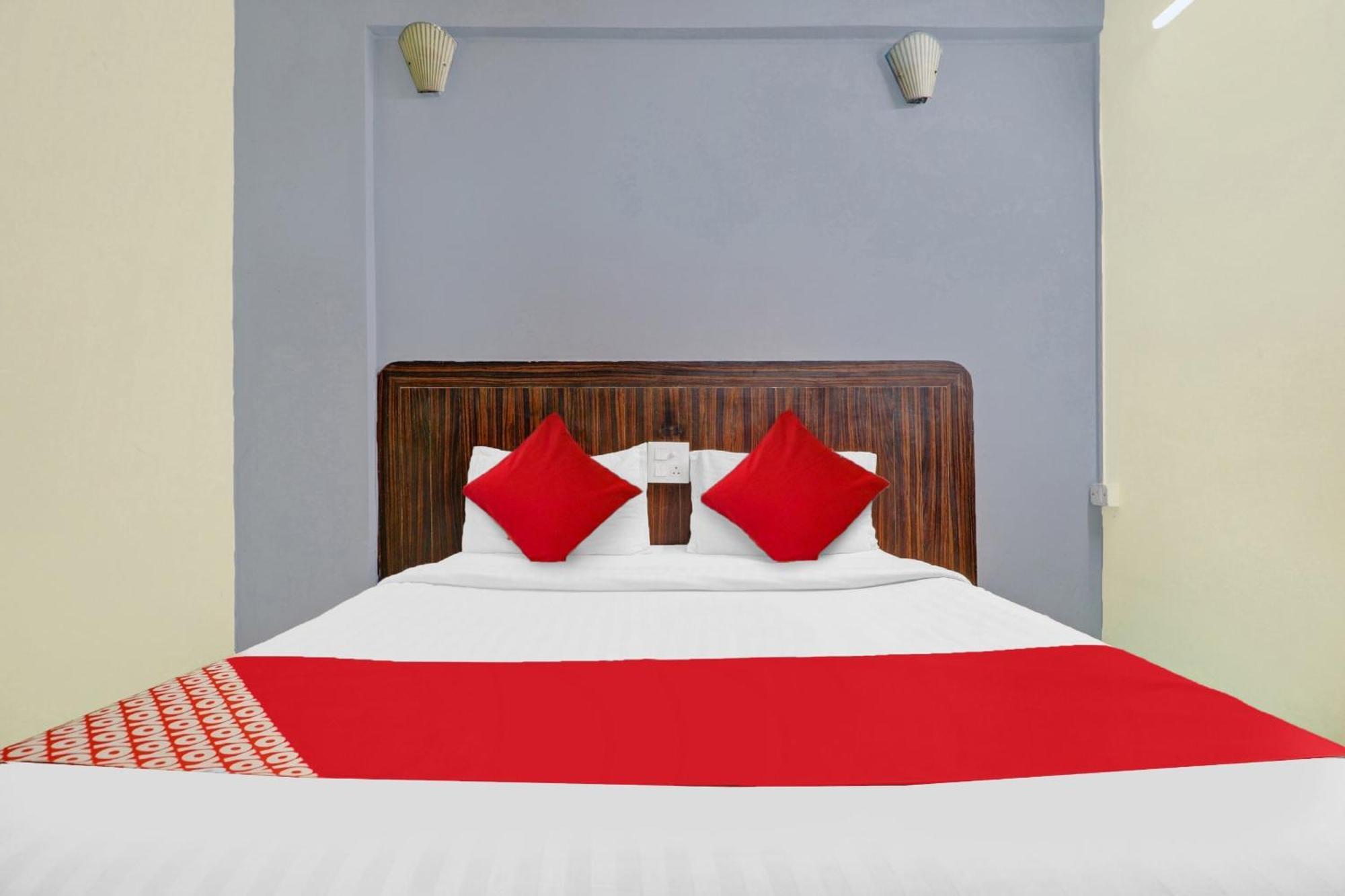 Hotel O Hrr Hotels Near Paradise Circle Secundurabad Esterno foto