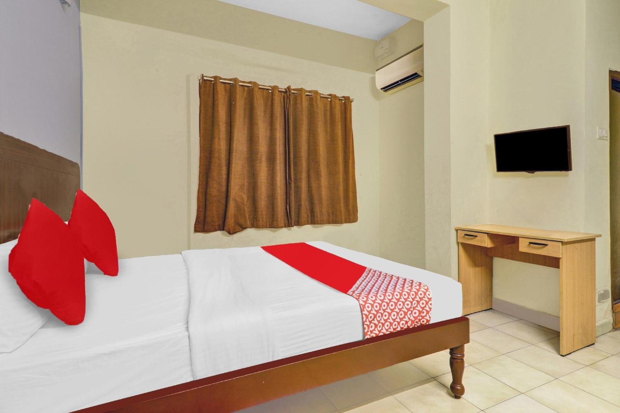 Hotel O Hrr Hotels Near Paradise Circle Secundurabad Esterno foto