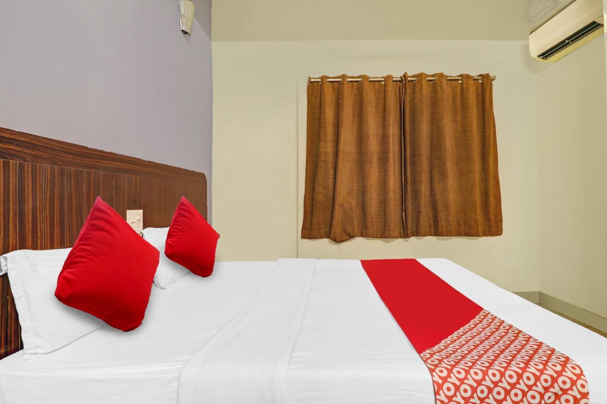 Hotel O Hrr Hotels Near Paradise Circle Secundurabad Esterno foto