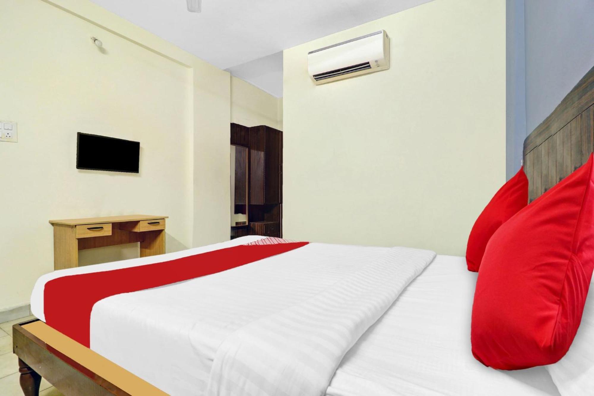 Hotel O Hrr Hotels Near Paradise Circle Secundurabad Esterno foto