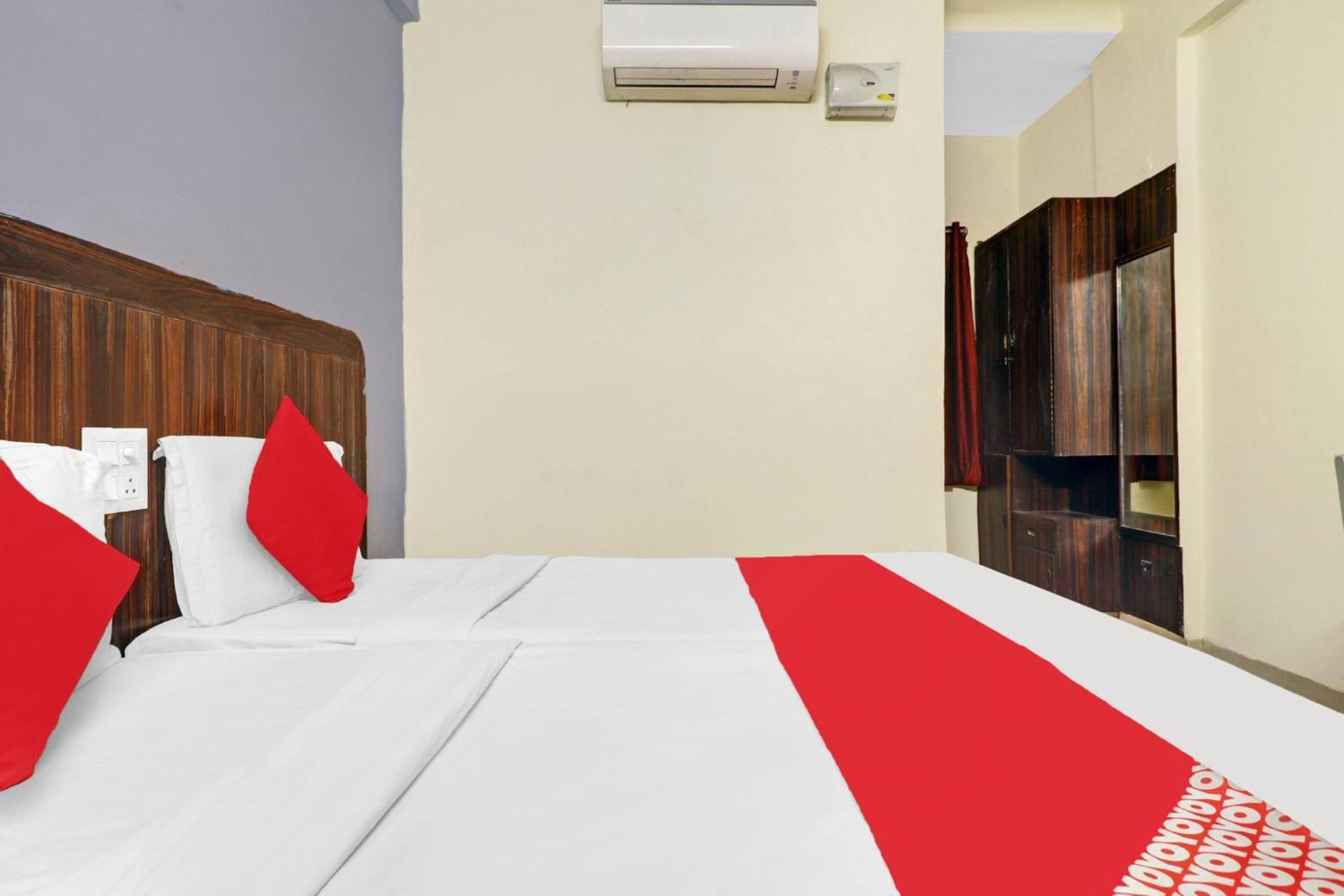 Hotel O Hrr Hotels Near Paradise Circle Secundurabad Esterno foto