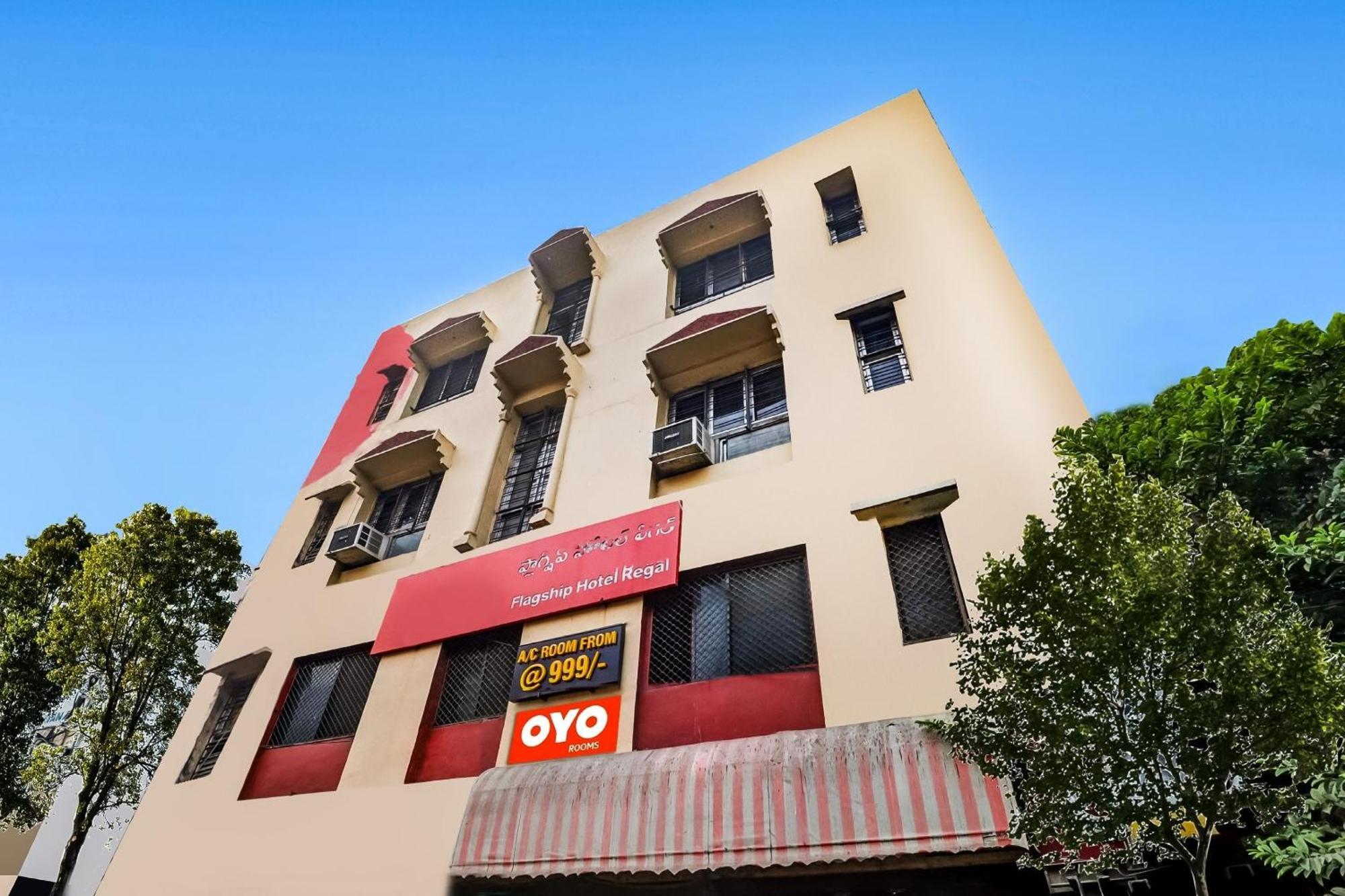 Hotel O Hrr Hotels Near Paradise Circle Secundurabad Esterno foto